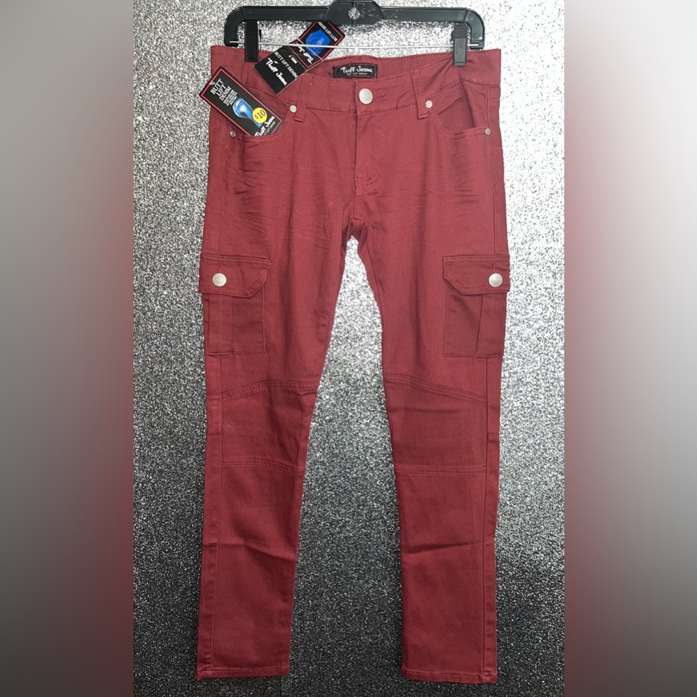 Women’s Thrill Jeans Butt Lift Denim
